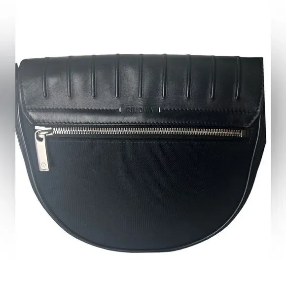 Luxurious “Never Still” Crossbody Saddlebag by Rimowa Exclusive - Picture 2 of 10